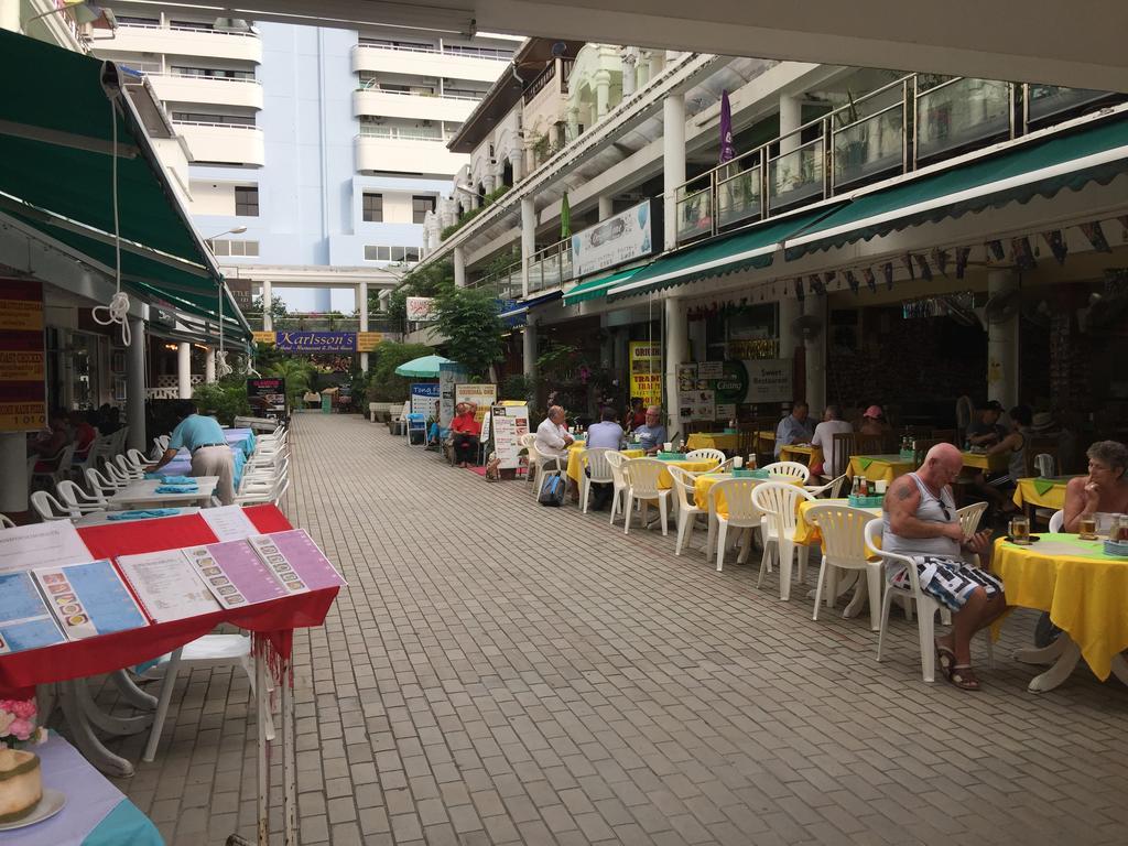 Smile Inn Patong Exterior photo